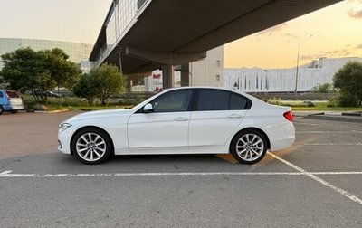 BMW 3 серия, 2016 год, 2 300 000 рублей, 1 фотография