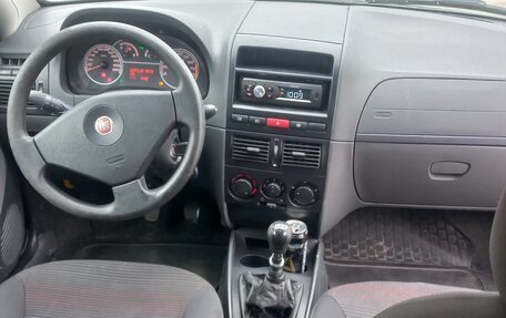 Fiat Albea I рестайлинг, 2010 год, 390 000 рублей, 1 фотография