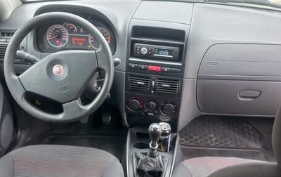 Fiat Albea I рестайлинг, 2010 год, 390 000 рублей, 1 фотография