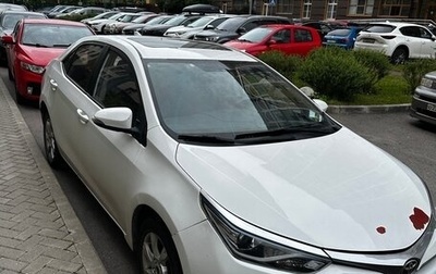 Toyota Corolla, 2017 год, 1 000 000 рублей, 1 фотография