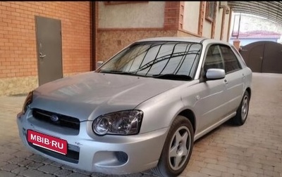 Subaru Impreza III, 2003 год, 470 000 рублей, 1 фотография