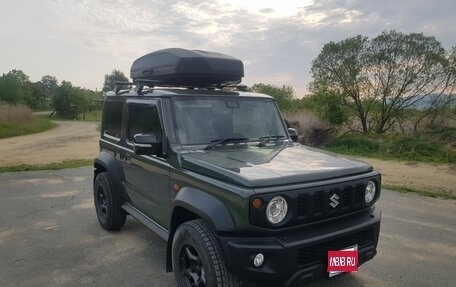 Suzuki Jimny, 2020 год, 2 290 000 рублей, 1 фотография