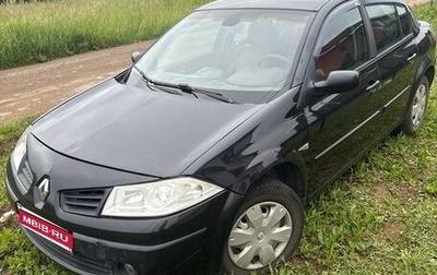 Renault Megane II, 2007 год, 370 000 рублей, 1 фотография
