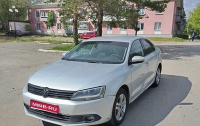 Volkswagen Jetta VI, 2011 год, 630 000 рублей, 1 фотография