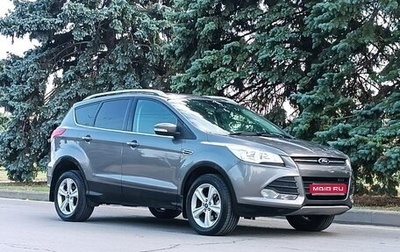 Ford Kuga III, 2013 год, 1 180 000 рублей, 1 фотография