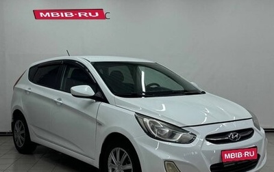 Hyundai Solaris II рестайлинг, 2013 год, 799 000 рублей, 1 фотография