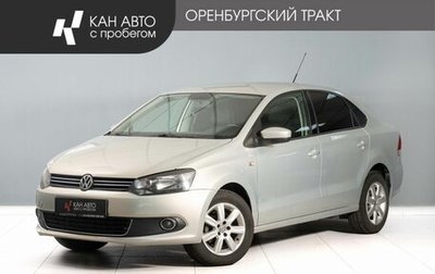 Volkswagen Polo VI (EU Market), 2012 год, 750 000 рублей, 1 фотография