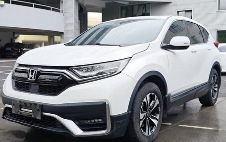 Honda CR-V IV, 2021 год, 1 720 000 рублей, 1 фотография