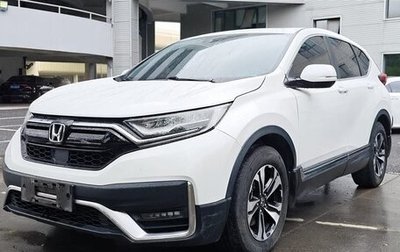 Honda CR-V IV, 2021 год, 1 720 000 рублей, 1 фотография
