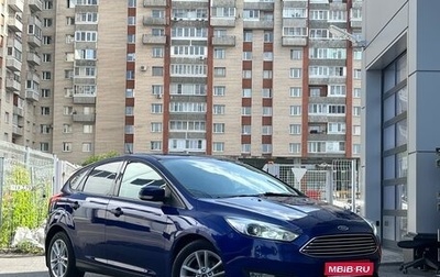 Ford Focus III, 2019 год, 1 299 000 рублей, 1 фотография