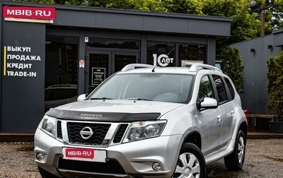 Nissan Terrano III, 2014 год, 1 099 000 рублей, 1 фотография