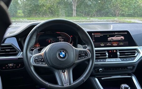 BMW 4 серия, 2022 год, 4 000 000 рублей, 10 фотография