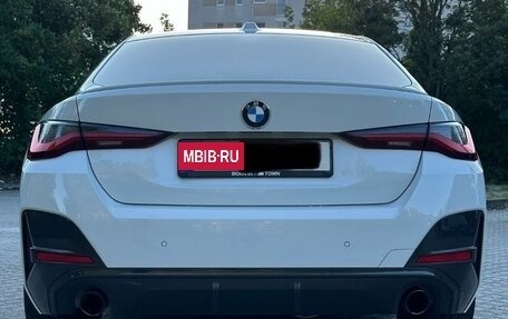 BMW 4 серия, 2022 год, 4 000 000 рублей, 8 фотография