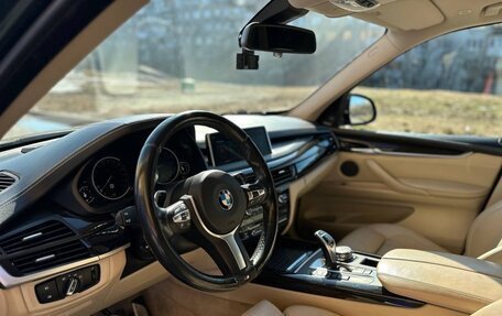 BMW X5, 2014 год, 3 600 000 рублей, 9 фотография