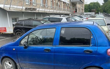 Daewoo Matiz I, 2011 год, 120 000 рублей, 4 фотография