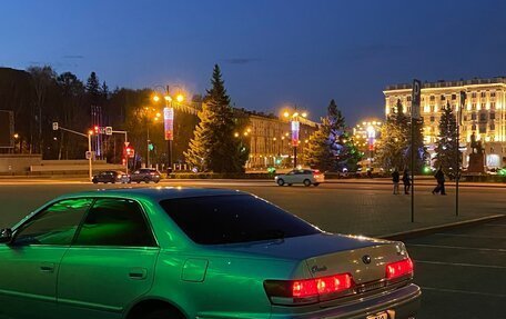 Toyota Mark II VIII (X100), 1997 год, 930 000 рублей, 9 фотография
