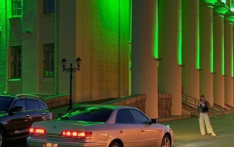 Toyota Mark II VIII (X100), 1997 год, 930 000 рублей, 5 фотография