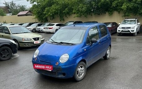 Daewoo Matiz I, 2011 год, 120 000 рублей, 3 фотография
