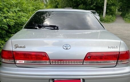 Toyota Mark II VIII (X100), 1997 год, 930 000 рублей, 2 фотография