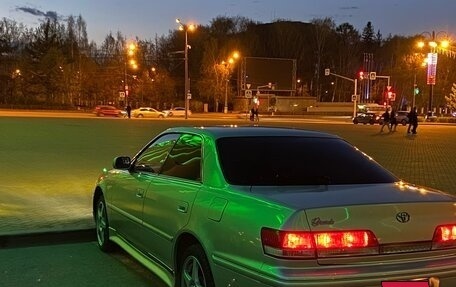 Toyota Mark II VIII (X100), 1997 год, 930 000 рублей, 8 фотография