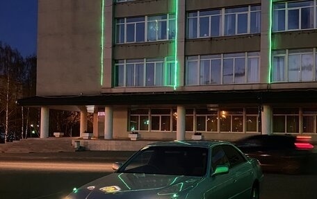 Toyota Mark II VIII (X100), 1997 год, 930 000 рублей, 4 фотография