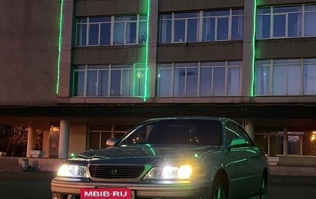 Toyota Mark II VIII (X100), 1997 год, 930 000 рублей, 3 фотография