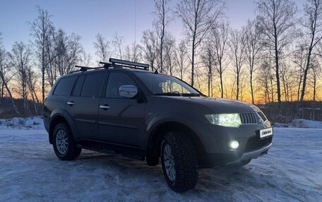 Mitsubishi Pajero Sport II рестайлинг, 2011 год, 1 800 000 рублей, 3 фотография