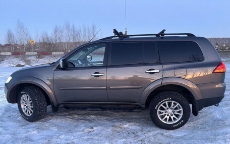 Mitsubishi Pajero Sport II рестайлинг, 2011 год, 1 800 000 рублей, 8 фотография