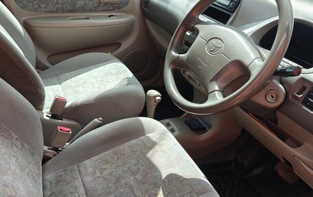 Toyota Corolla Spacio II, 1998 год, 407 000 рублей, 2 фотография