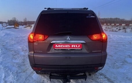 Mitsubishi Pajero Sport II рестайлинг, 2011 год, 1 800 000 рублей, 6 фотография