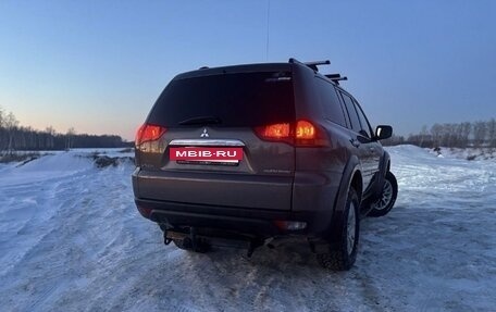 Mitsubishi Pajero Sport II рестайлинг, 2011 год, 1 800 000 рублей, 5 фотография