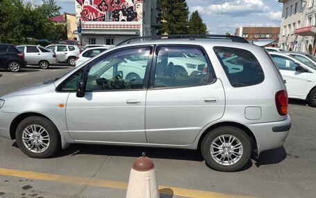 Toyota Corolla Spacio II, 1998 год, 407 000 рублей, 7 фотография