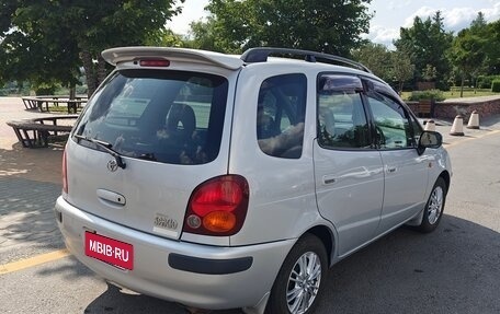 Toyota Corolla Spacio II, 1998 год, 407 000 рублей, 8 фотография
