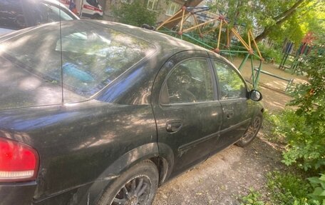 Chrysler Sebring II, 2002 год, 123 000 рублей, 3 фотография