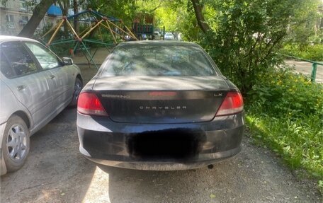 Chrysler Sebring II, 2002 год, 123 000 рублей, 4 фотография