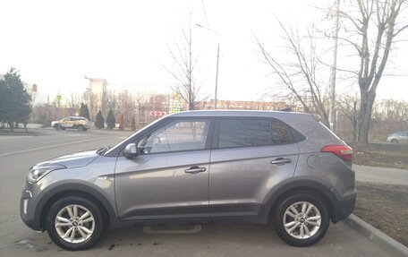 Hyundai Creta I рестайлинг, 2019 год, 1 250 000 рублей, 4 фотография