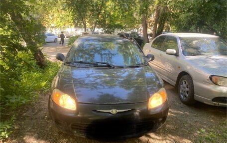 Chrysler Sebring II, 2002 год, 123 000 рублей, 5 фотография