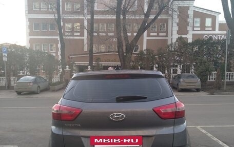 Hyundai Creta I рестайлинг, 2019 год, 1 250 000 рублей, 7 фотография