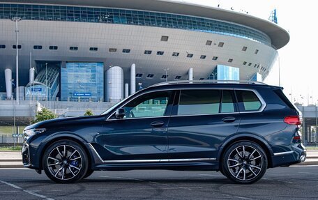 BMW X7, 2019 год, 7 990 000 рублей, 10 фотография