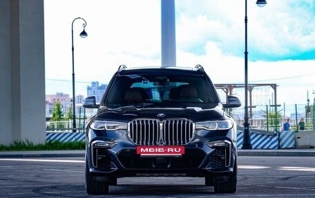 BMW X7, 2019 год, 7 990 000 рублей, 4 фотография