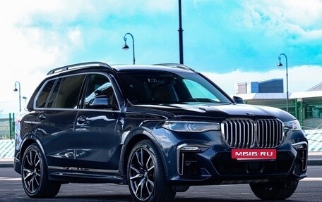 BMW X7, 2019 год, 7 990 000 рублей, 5 фотография