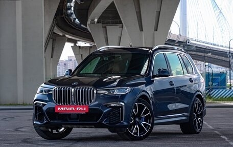 BMW X7, 2019 год, 7 990 000 рублей, 3 фотография