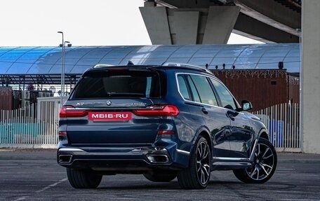 BMW X7, 2019 год, 7 990 000 рублей, 7 фотография