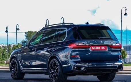 BMW X7, 2019 год, 7 990 000 рублей, 9 фотография