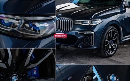 BMW X7, 2019 год, 7 990 000 рублей, 11 фотография