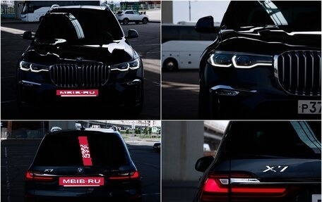 BMW X7, 2019 год, 7 990 000 рублей, 13 фотография