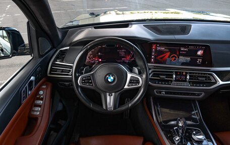 BMW X7, 2019 год, 7 990 000 рублей, 17 фотография
