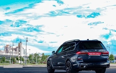 BMW X7, 2019 год, 7 990 000 рублей, 40 фотография