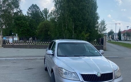 Skoda Octavia, 2012 год, 620 000 рублей, 6 фотография