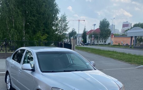 Skoda Octavia, 2012 год, 620 000 рублей, 8 фотография